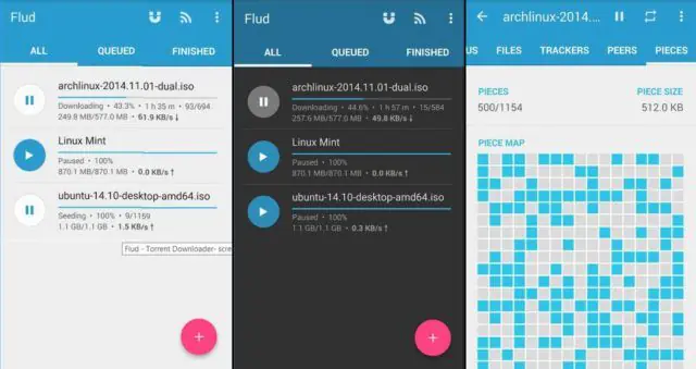 Android için En İyi 9 Torrent Uygulaması!