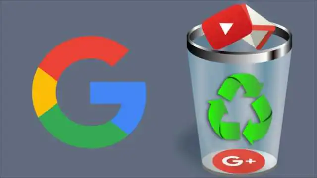 Google Hesabından YouTube ve Google+ Nasıl Silinir? (Resimli Anlatım)