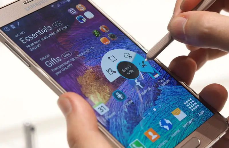Samsung Galaxy Note 4 Hard Reset (Resimli Anlatım)