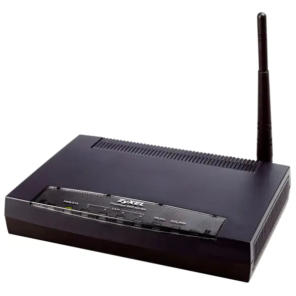ZyXEL Prestige 661HW-61 Modem Kurulumu (Resimli Anlatım)
