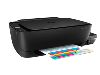 HP DeskJet GT 5820 Kablosuz Yazıcı Kurulumu (Resimli Anlatım)