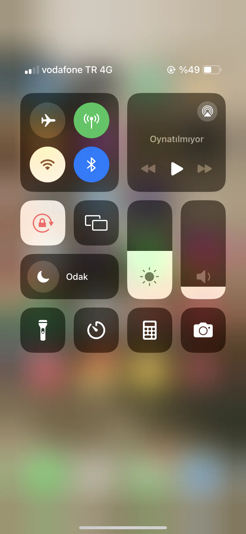 Whatsaap için İnternet Kapatma