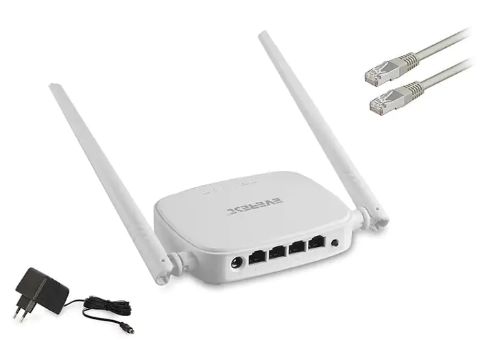 Everest EWR-301 Kablosuz Router (Access Point) Kurulumu (Resiml Anlatım)