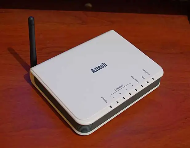 Aztech DSL605EW Modem Kurulumu ve Kablosuz Ayarlar (Resimli Anlatım)