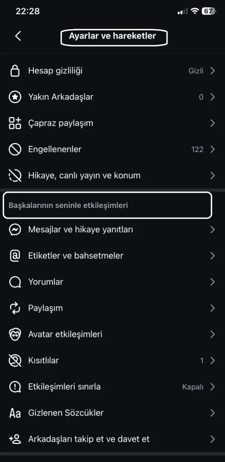 Instagram paylaşım ve yeniden kullanım
