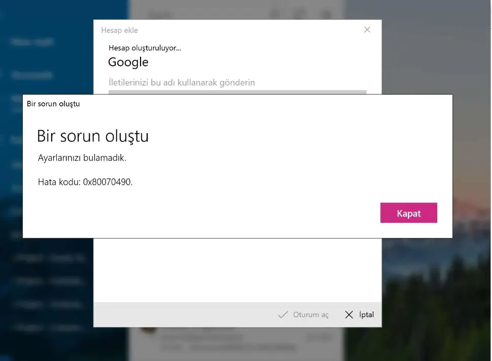 windows-mail-posta-ayarlarinizi-bulamadik-hatasi-0x80070490-mail-hesap-ekleme-sorunu-cozuldu