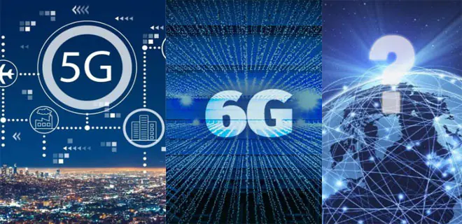 5G ve 6G Teknolojileri Arasındaki Farklar neler