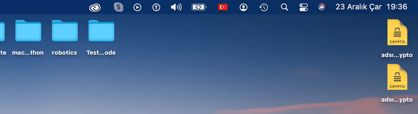 Mac Os Big Sur Denetim Merkezi Kontrolü