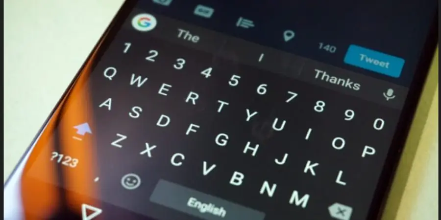 Samsung Klavyesinden Semboller veya Simgeleri Kaldırma