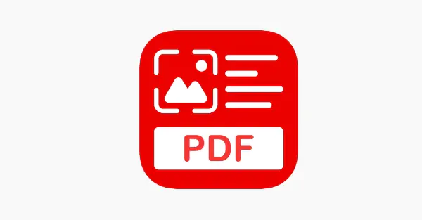 iPhone'da Bir Resmi PDF'ye Dönüştürme