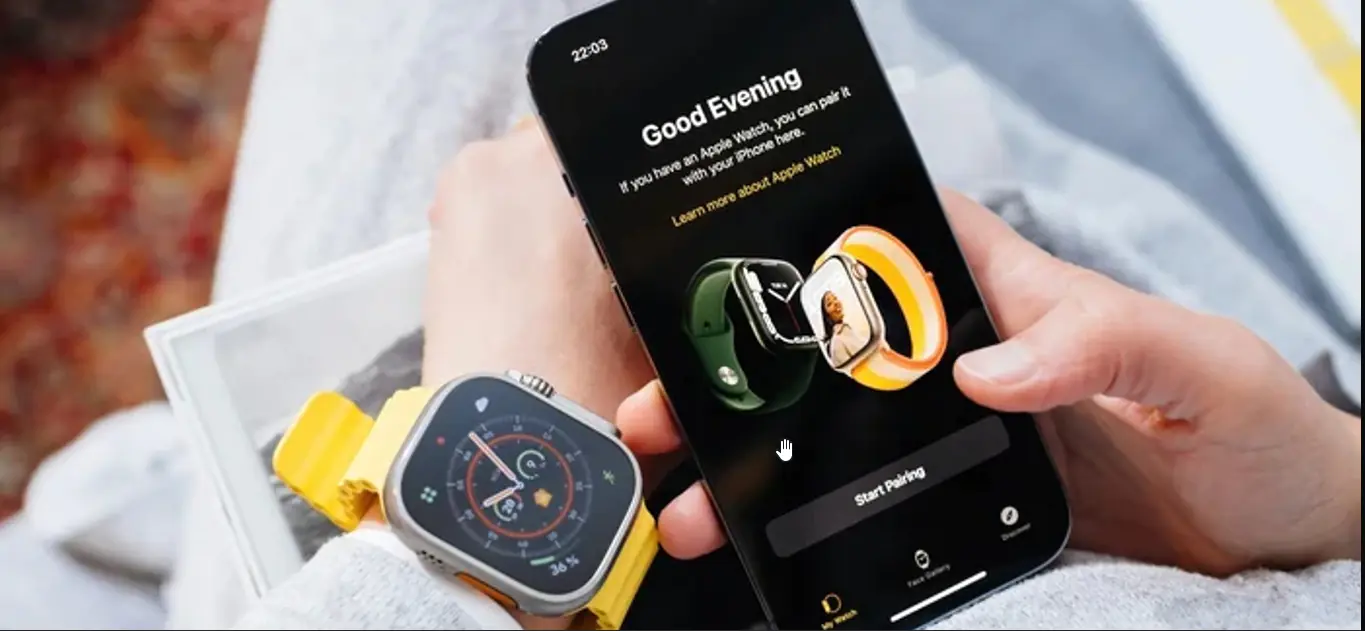 Apple Watch Eşleştirme Sırasında Donuyor mu