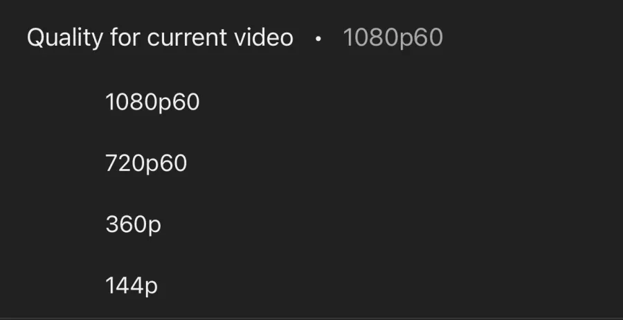 1080P 60FPS videolarını çekerken telefon kasması sorunuyla ilgili bilgi ve çözüm önerileri.