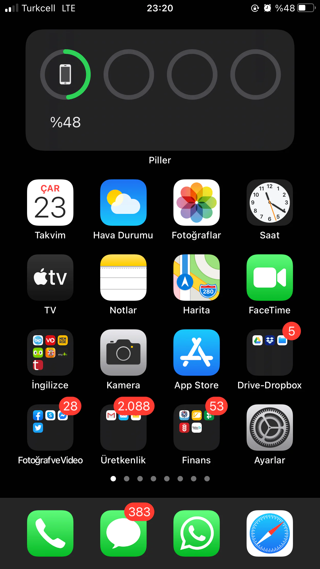 OIS 14 Çift Dokunma Nasıl Aktif Edililir