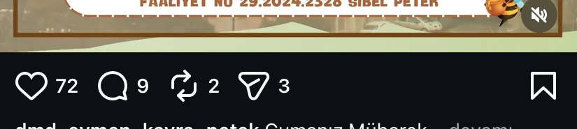 Instagramda yorum düzenleme