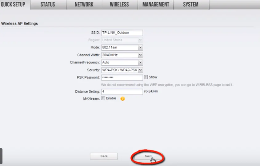 TP Link CPE510 13dBi Dış Mekan Kurulumu