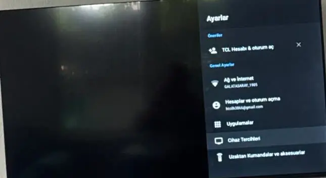 TV Uygulamalarında Bozuk Ses Problemi sorunu ve çözümü