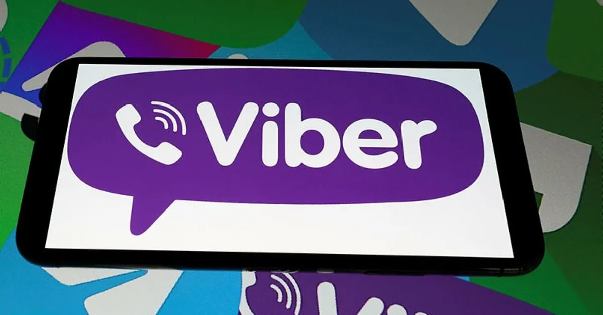 Viber Sohbetleri Gizleme (Mobil Cihazlar)