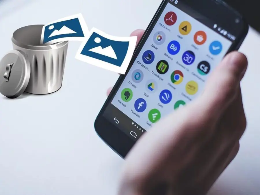 Android Telefonda Gizli Dosyalar Nasıl Görüntülenir ve Silinir