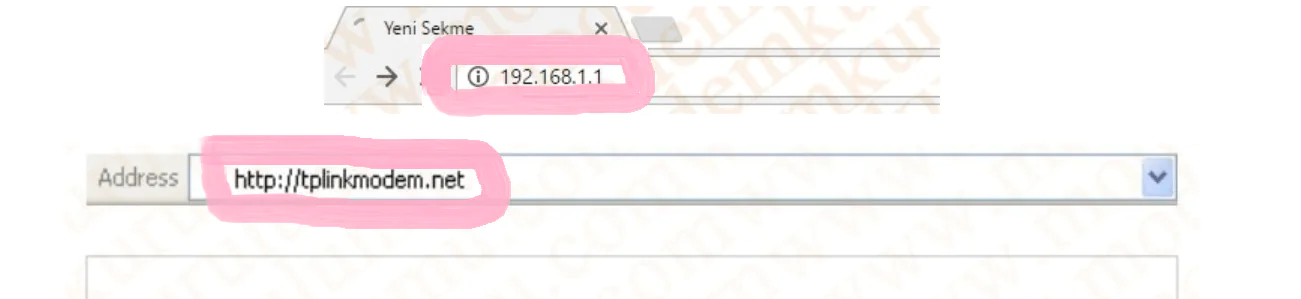 tp-link-archer-vr2800 kablosuz modem kurulumu