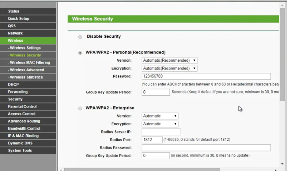 Tp Link TL WR720n Router Kurulumu