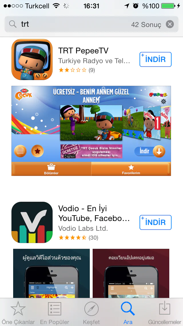 iPhone Üzerinden Apple ID Oluşturma Nasıl Yapılır