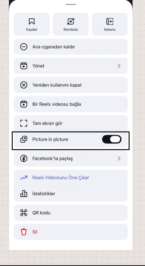 Instagrama giriş yapmadan Reels izleme