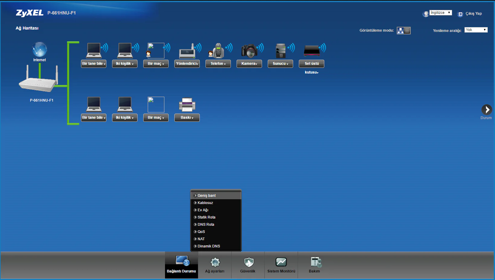 ZyXEL P-661HNU-F1 Modem Kurulumu Nasıl Yapılır Adımlar