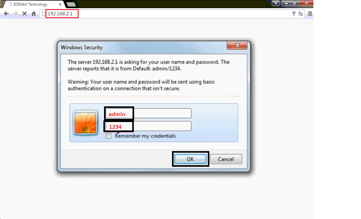 Edimax AR7167 Modem Kurulumu ve Kablosuz Ayarları?