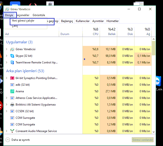 Cortana çalışmıyor