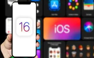 iOS 16’da Derinlik Efekti Sıfırlama