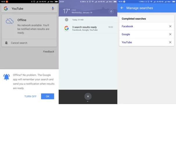 Google Çevrim Dışı Arama Özelliği Nedir, Ne İşe Yarar ve Nasıl Kullanılır? (Resimli Anlatım)