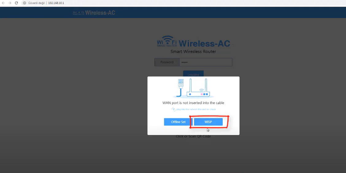 Everest EWR-532AC3 Router Kurulumu