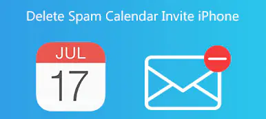 iPhone Takviminden Spam Nasıl Kaldırılır