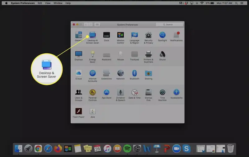 macbook duvar kağıdı değiştirme 2