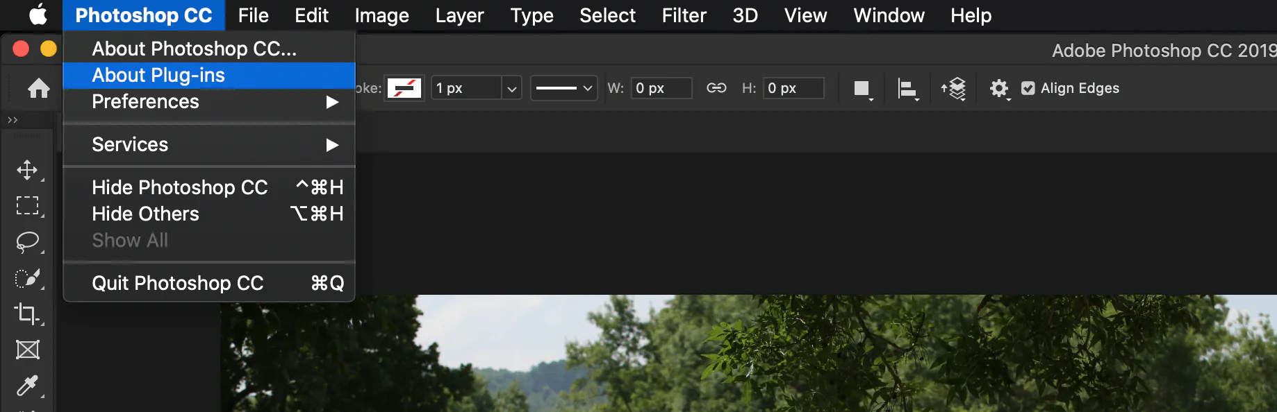 photoshop disk full hatası