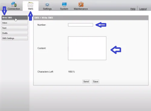 Huawei B683 Mobil Modem Kurulumu