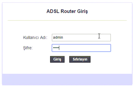 Netis DL-4323 Modem Kurulumu ve Kablosuz Ayarları