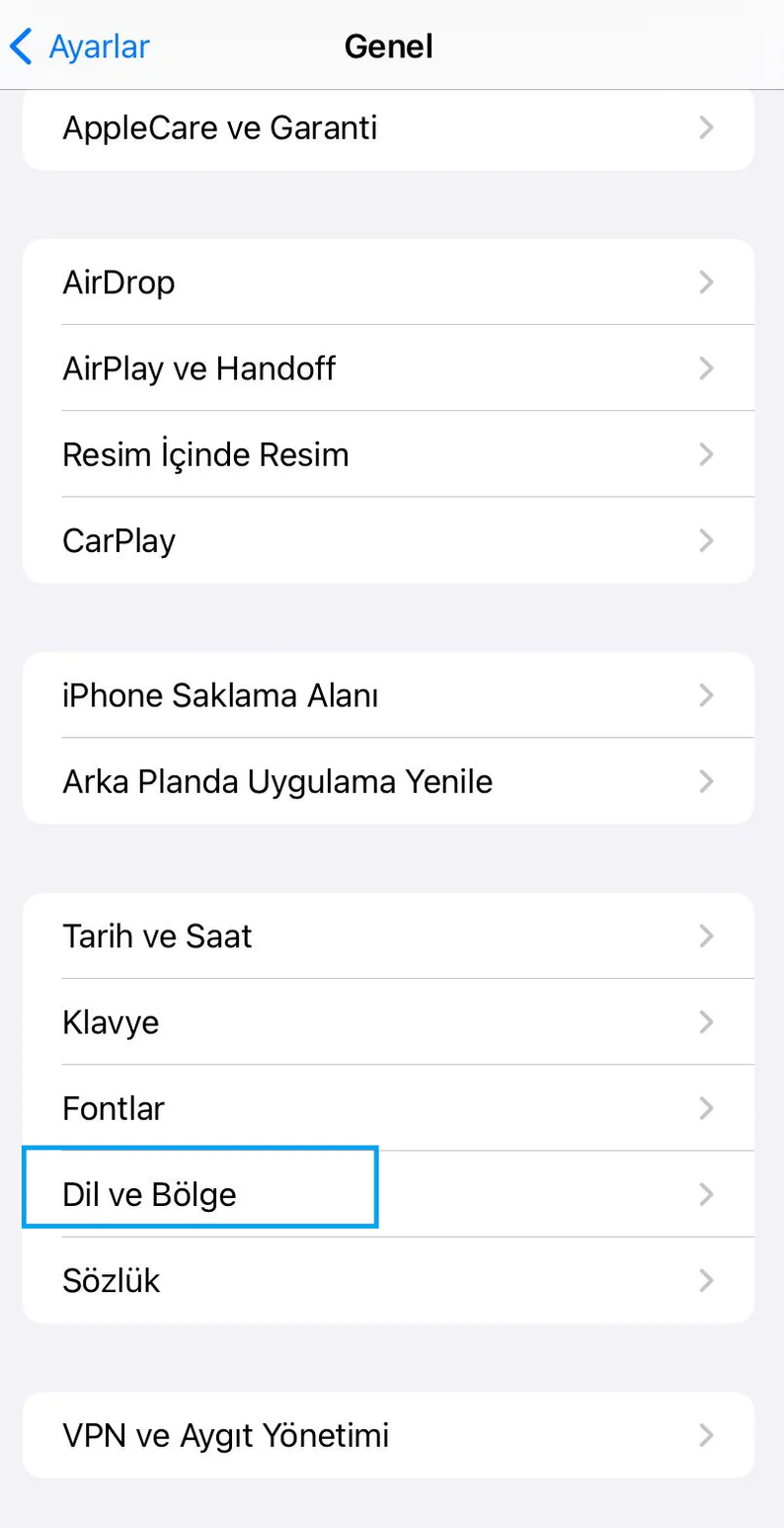 iPhone Canlı Metin Özelliği Nedir?