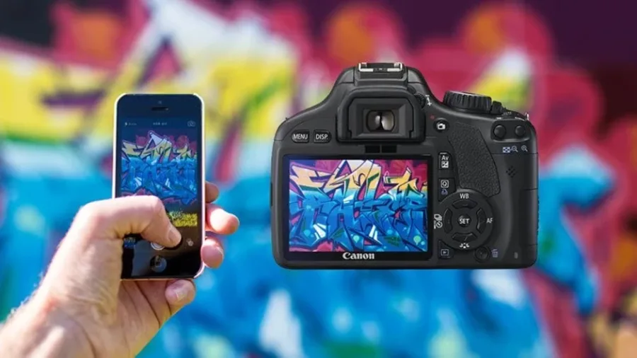 DSLR'lere Rakip Olabilecek 7 Akıllı Telefon Kamerası