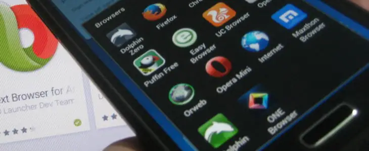 2018 için En İyi 9 Android Web Tarayıcı