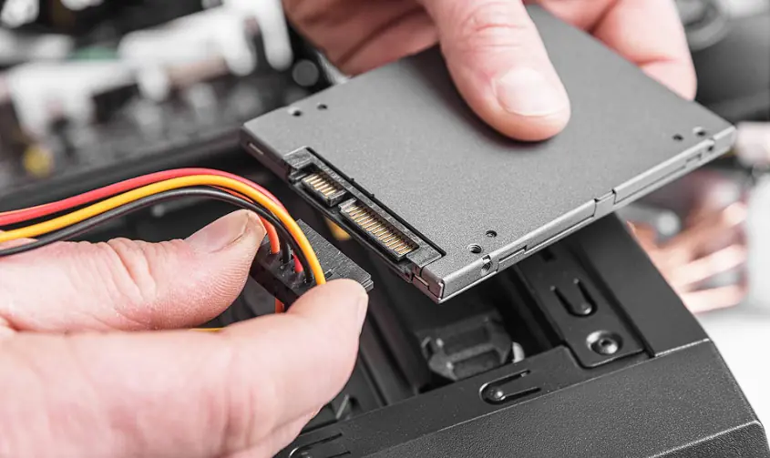 BIOS SSD'yi Tanıyor ama Önyükleme Yapmıyorsa Ne yapmalıyım