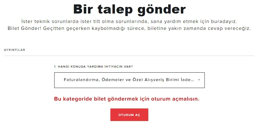 Valorant Skin Para İadesi Nasıl Alınır