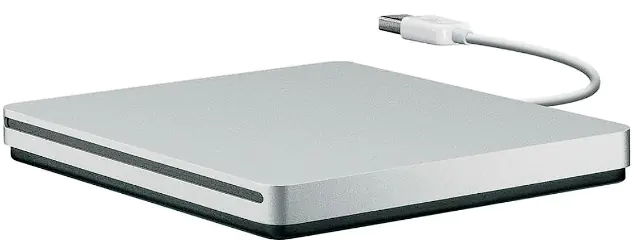 Apple SuperDrive Windows 11'de Nasıl Kullanılır