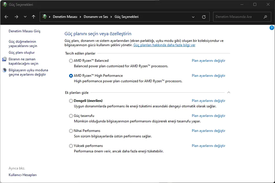 Düşük FPS Sorunu, Yüksek GPU Kulanımı