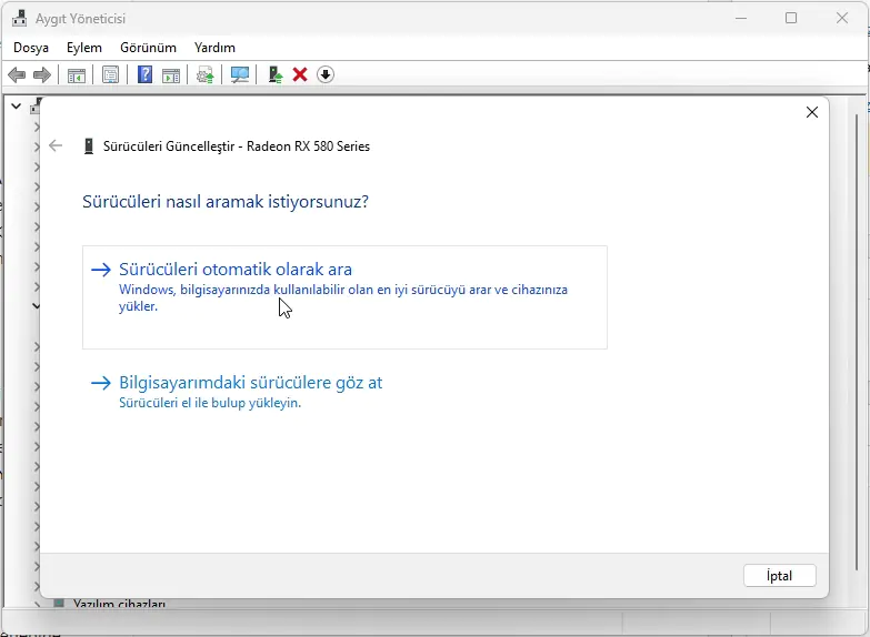 Düşük FPS Sorunu, Yüksek GPU Kulanımı