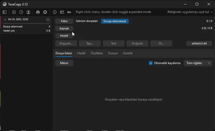 Windows 11 TeraCopy Nasıl Kullanılır