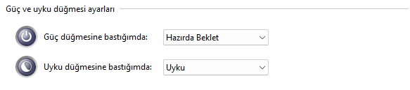 Windows 11 Hazırda Bekletme Etkinleştirme