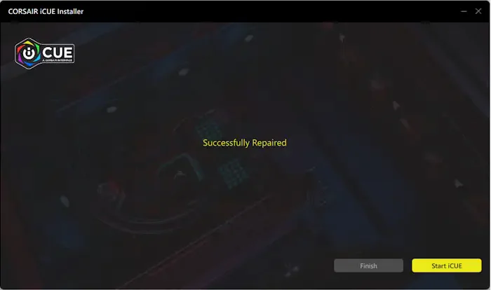 Corsair iCUE Cihazları Algılamıyor