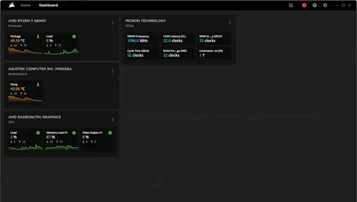 Corsair iCUE Cihazları Algılamıyor