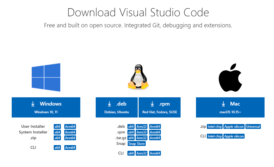 Visual Studio Code Üzerine Python Kurulumu